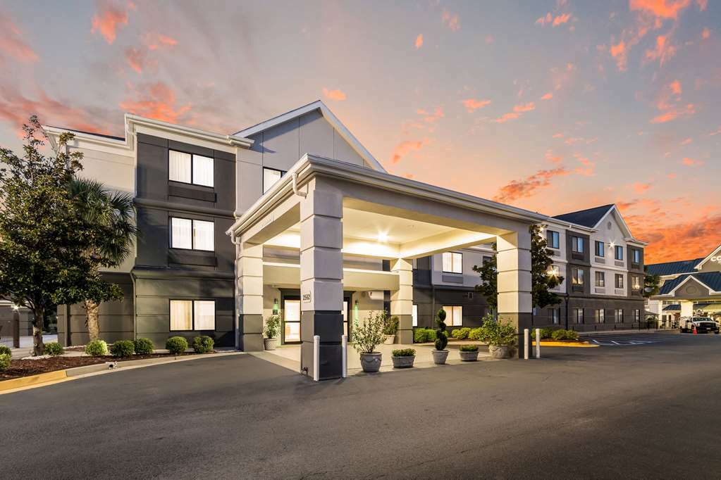 Hotel Quality & I-20